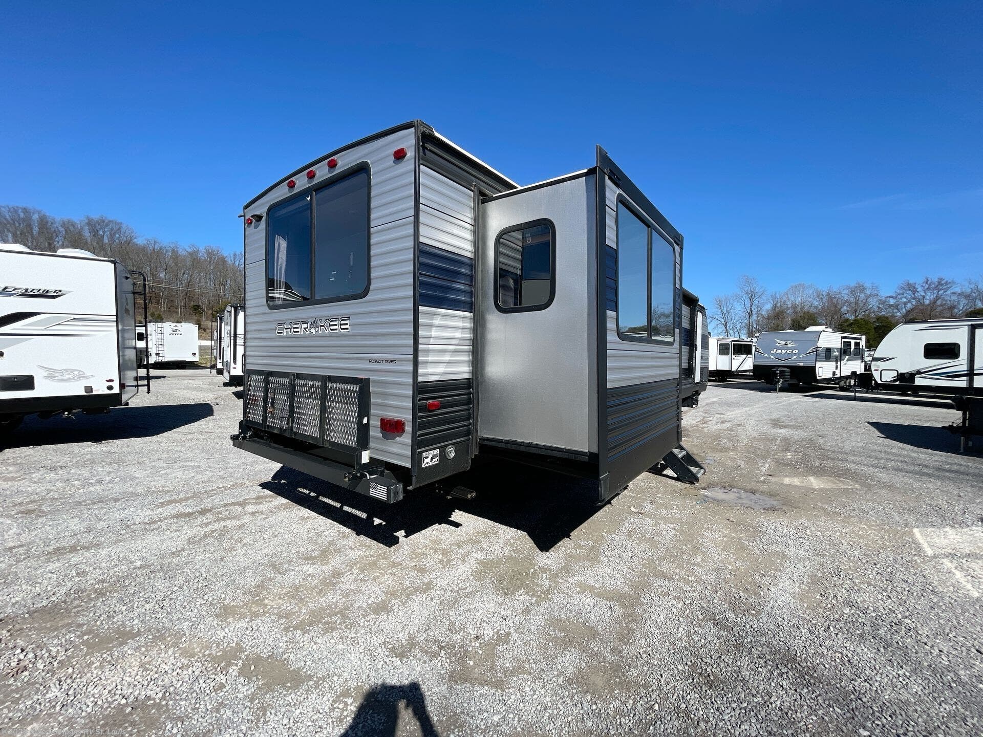 Used 2020 Forest River Cherokee 306MM available in Eureka, Missouri