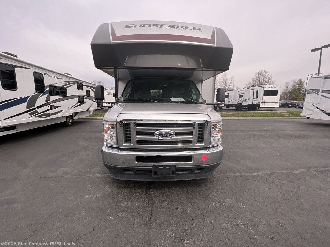 2026 Sunseeker 3010DS by Forest River from Blue Compass RV St. Louis in Eureka, Missouri