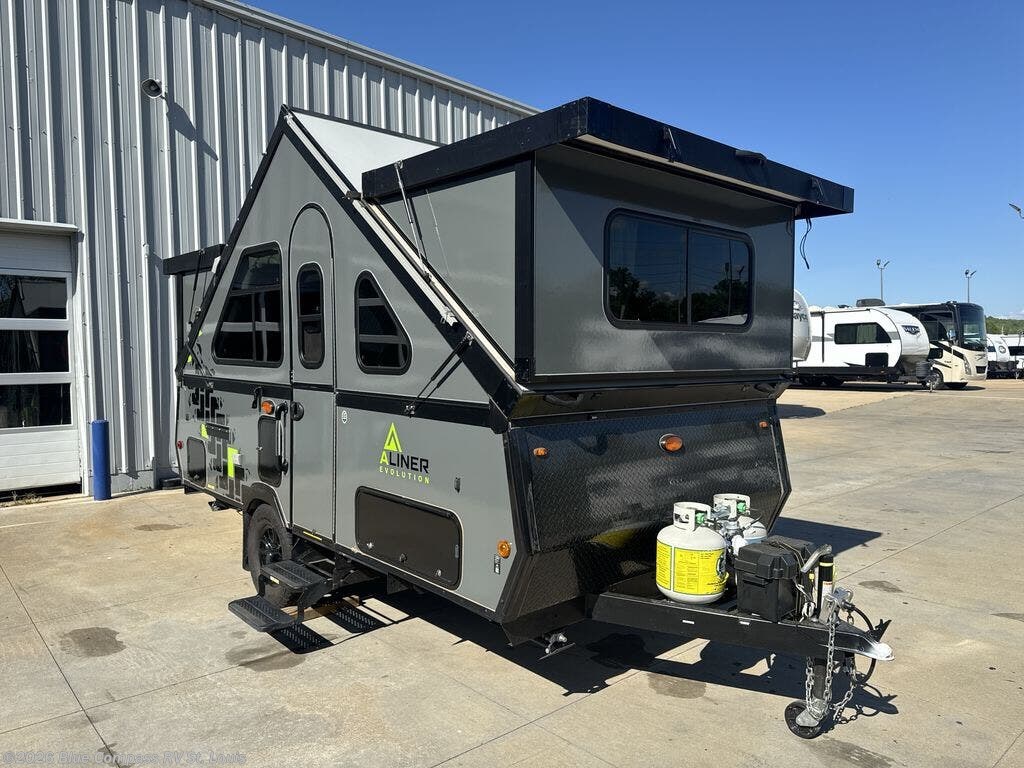 2023 Evolution 15 by Aliner from Blue Compass RV St. Louis in Eureka, Missouri