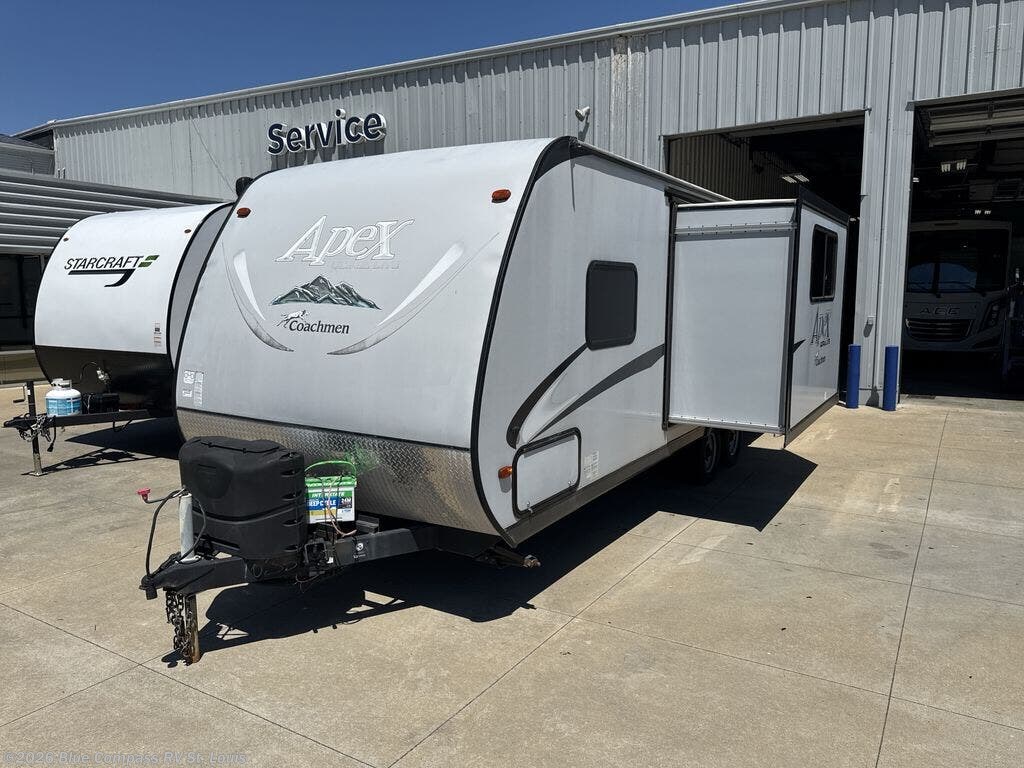 Used 2017 Coachmen Apex 23LE available in Eureka, Missouri