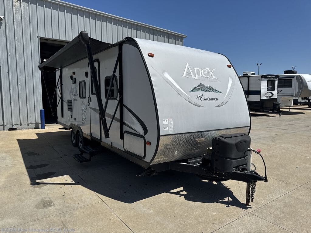 2017 Coachmen Apex 23LE - Used Travel Trailer For Sale by Blue Compass RV St. Louis in Eureka, Missouri