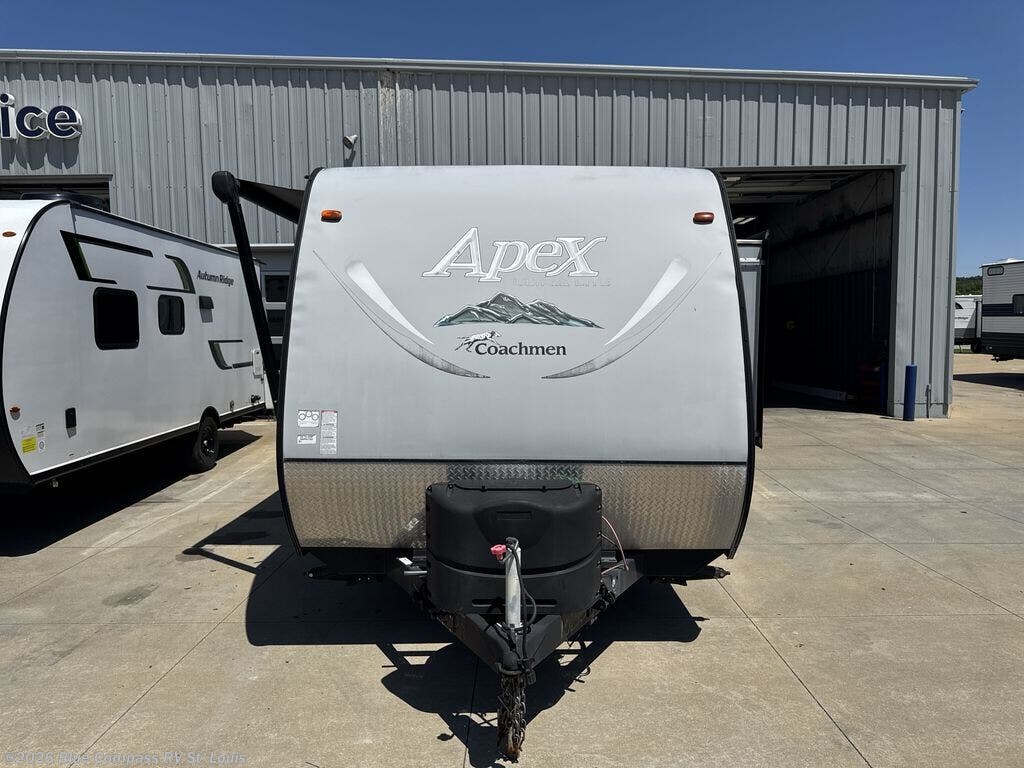 2017 Apex 23LE by Coachmen from Blue Compass RV St. Louis in Eureka, Missouri