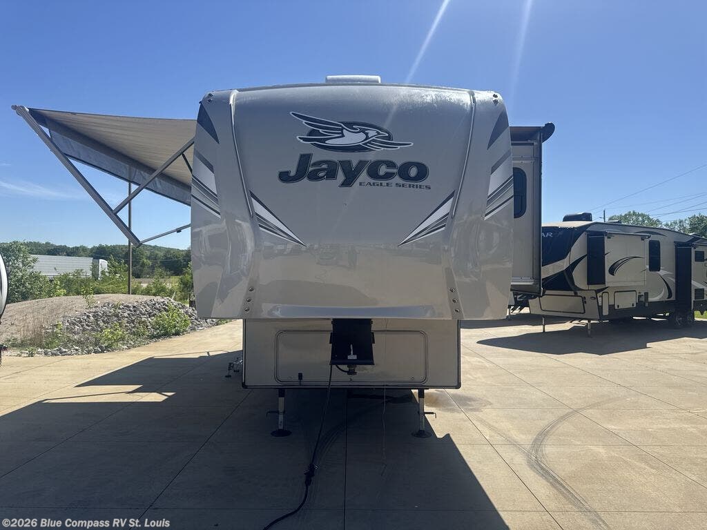 2019 Eagle 317RLOK by Jayco from Blue Compass RV St. Louis in Eureka, Missouri