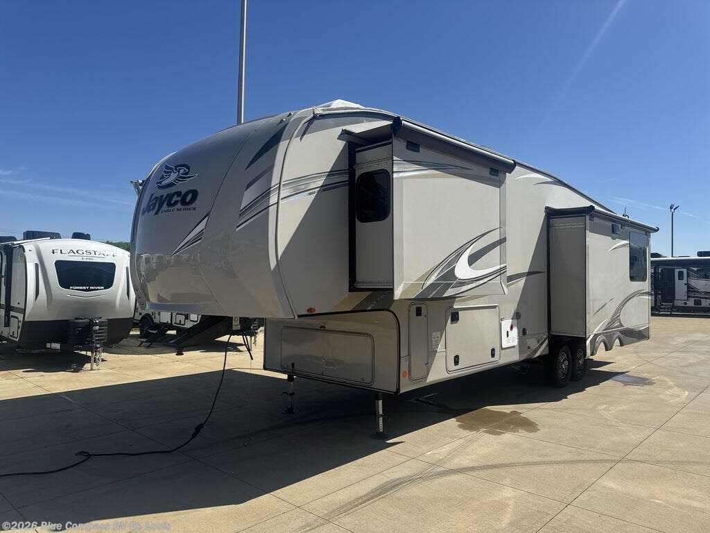 Used 2019 Jayco Eagle 317RLOK available in Eureka, Missouri