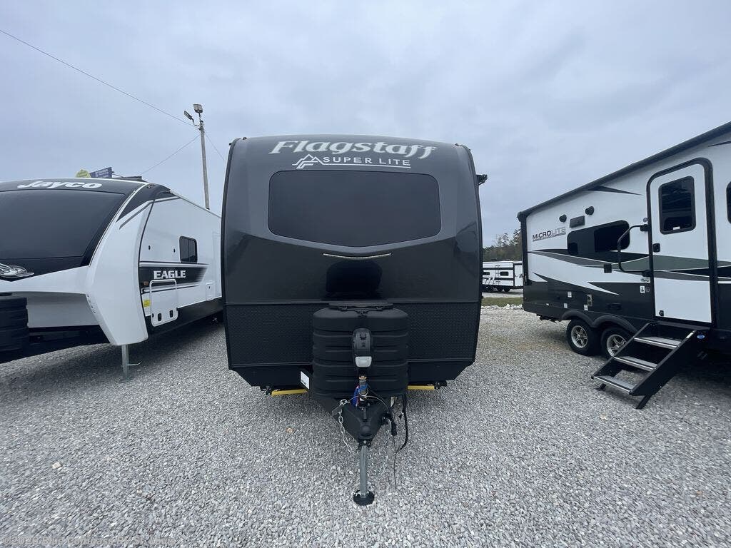 2026 Forest River Flagstaff Super Lite 26RBWS - New Travel Trailer For Sale by Blue Compass RV St. Louis in Eureka, Missouri