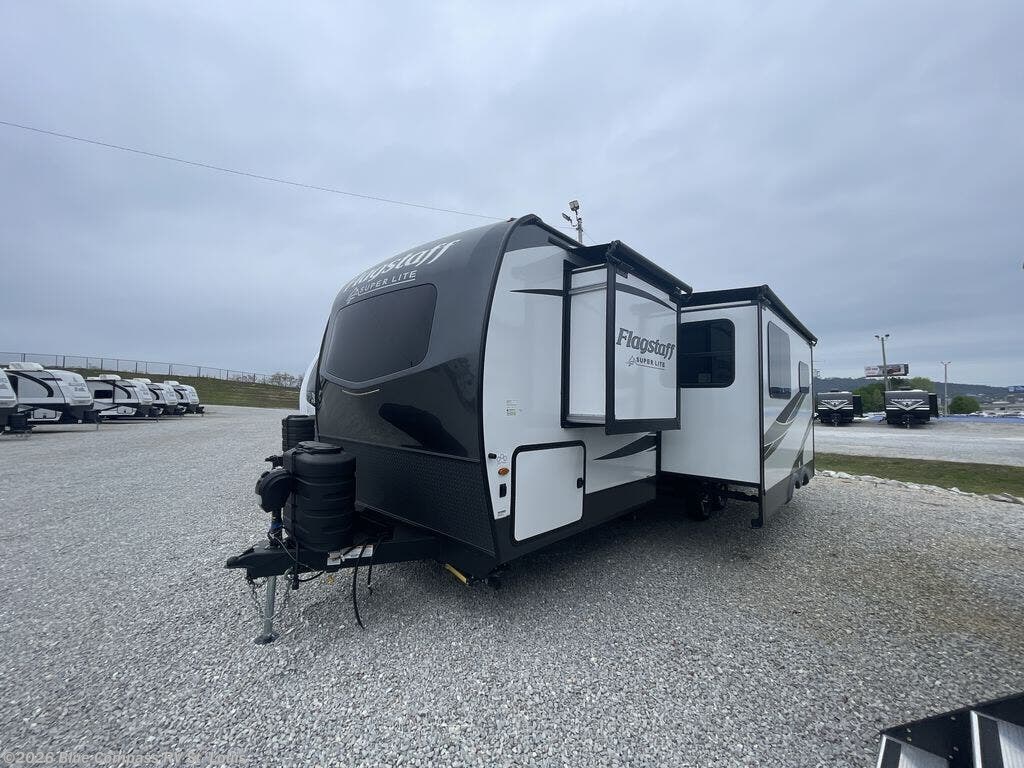 2026 Flagstaff Super Lite 26RBWS by Forest River from Blue Compass RV St. Louis in Eureka, Missouri