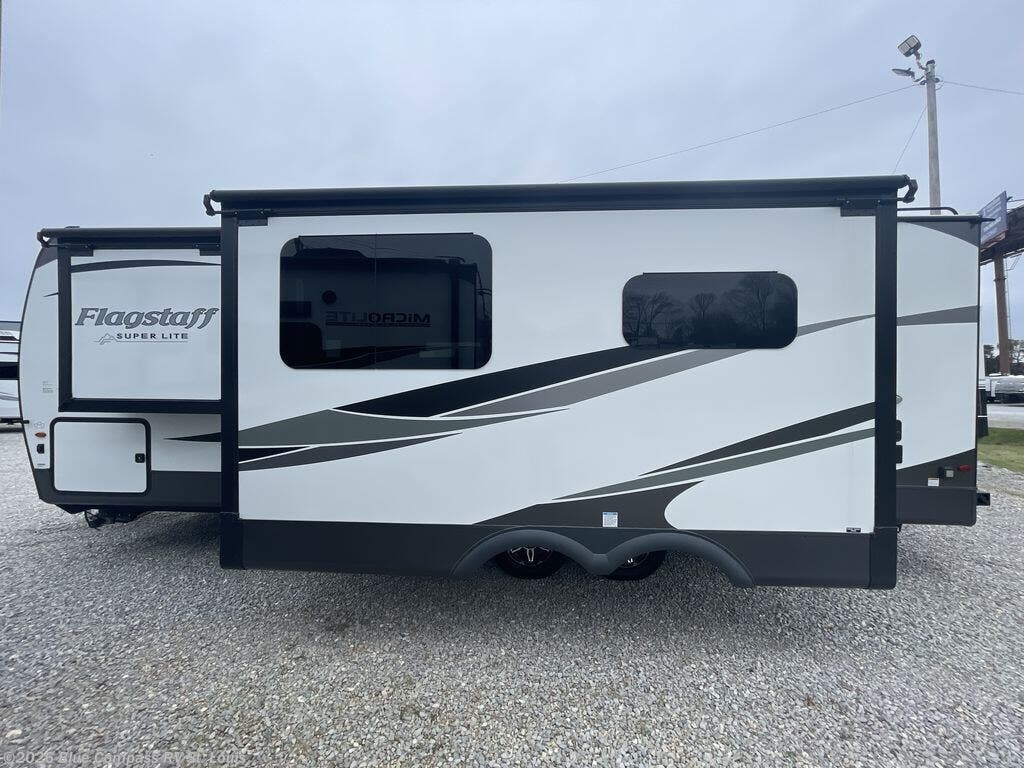 New 2026 Forest River Flagstaff Super Lite 26RBWS available in Eureka, Missouri