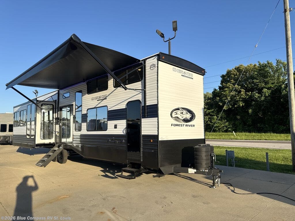 2026 Forest River Timberwolf 39JM - New Travel Trailer For Sale by Blue Compass RV St. Louis in Eureka, Missouri