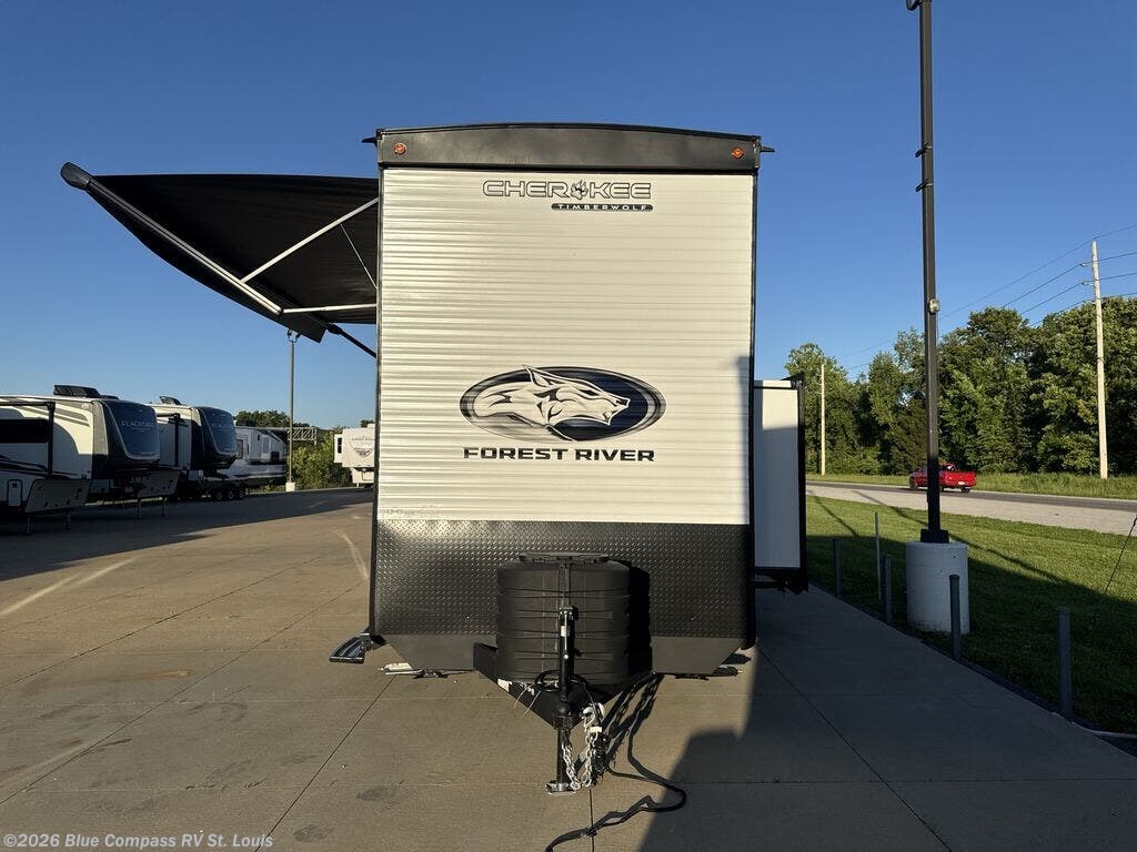 2026 Timberwolf 39JM by Forest River from Blue Compass RV St. Louis in Eureka, Missouri