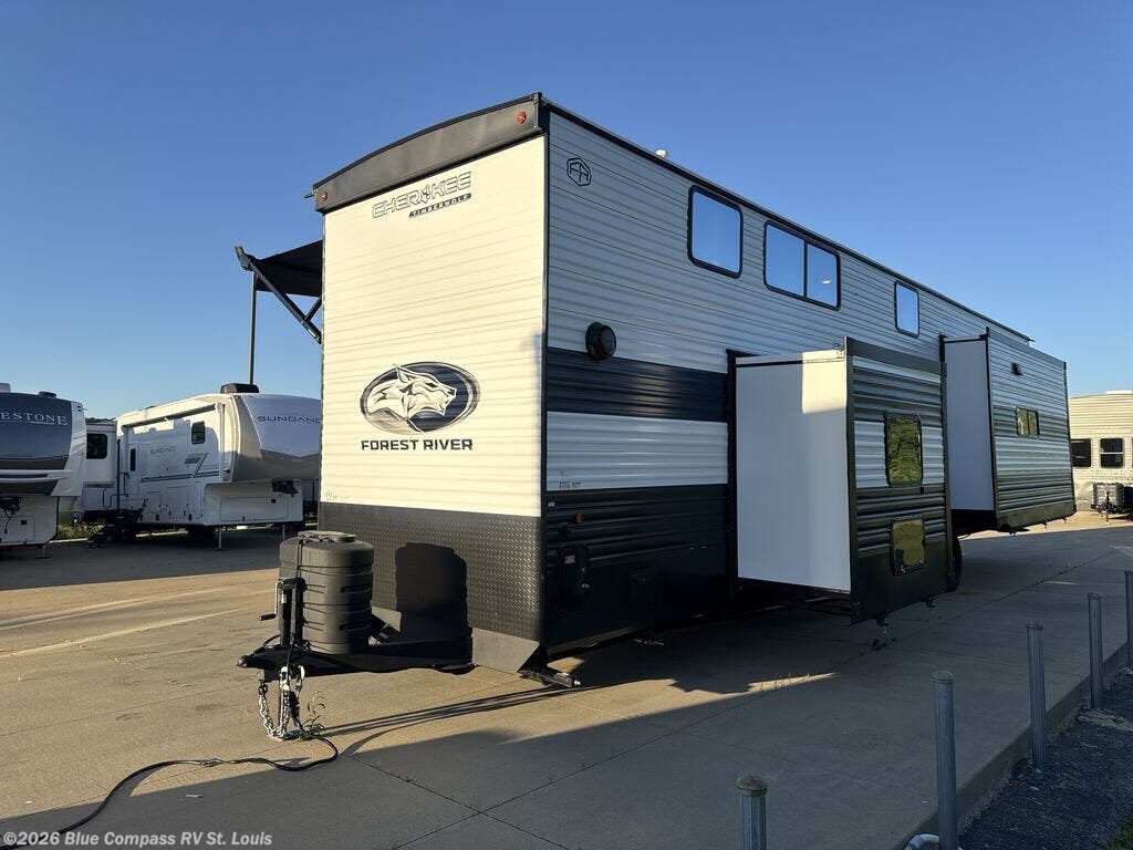 New 2026 Forest River Timberwolf 39JM available in Eureka, Missouri