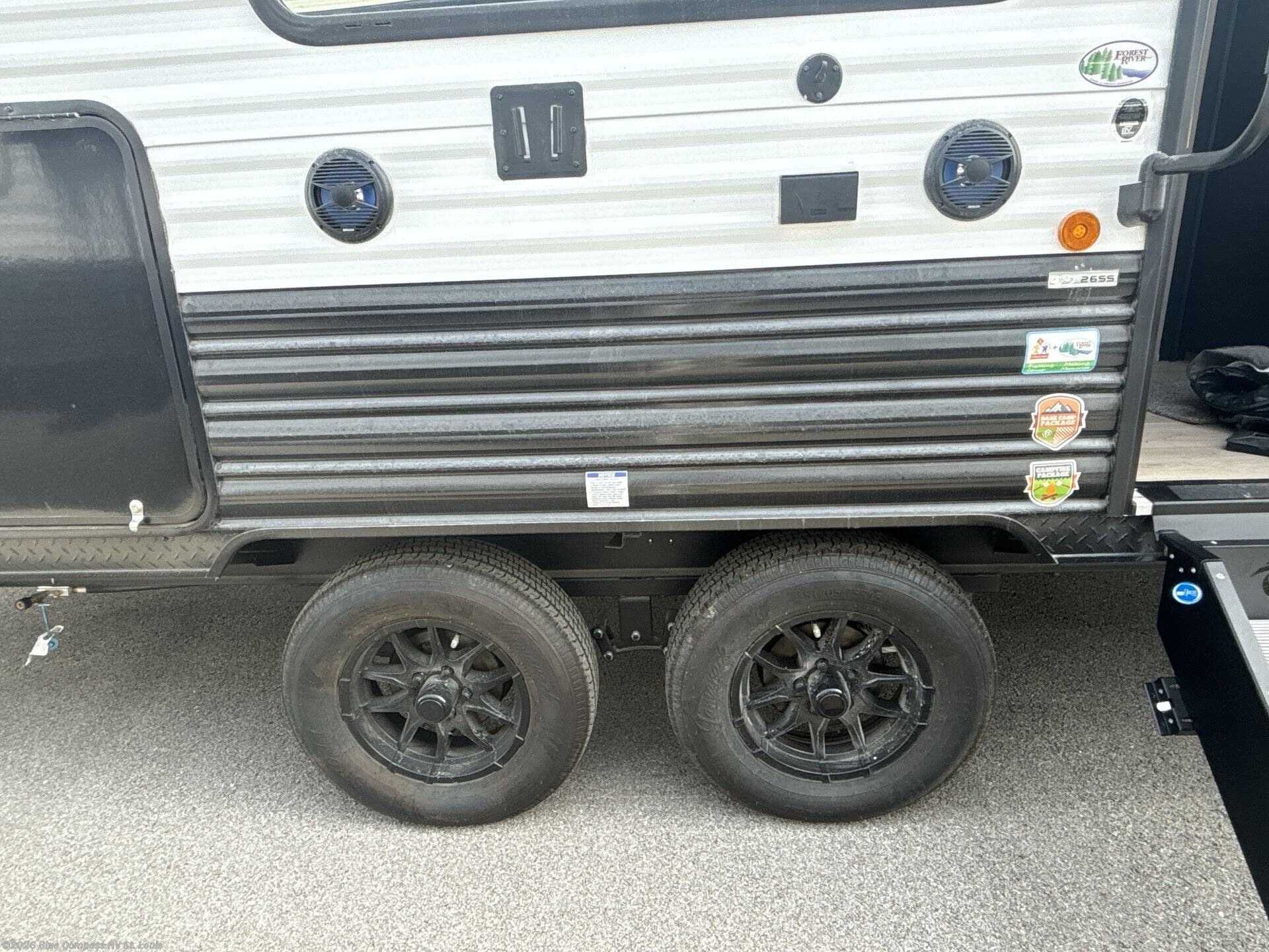 2026 Cherokee Grey Wolf 26SS by Forest River from Blue Compass RV St. Louis in Eureka, Missouri