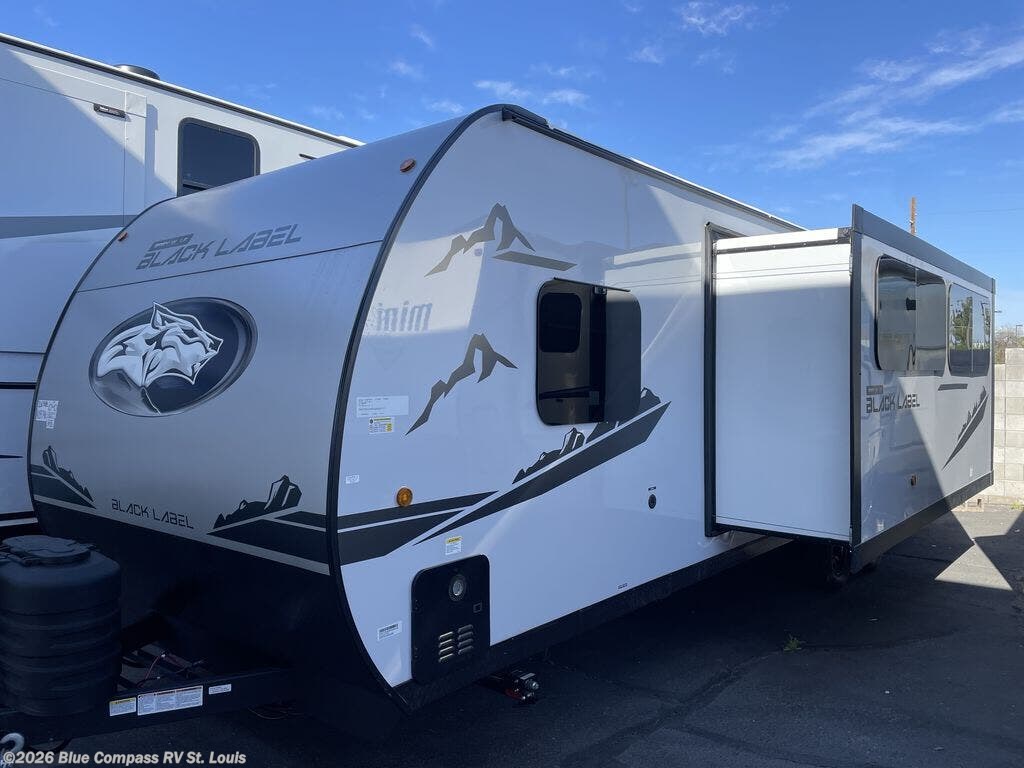 2026 Cherokee Grey Wolf Black Label 26DBHBL by Forest River from Blue Compass RV St. Louis in Eureka, Missouri