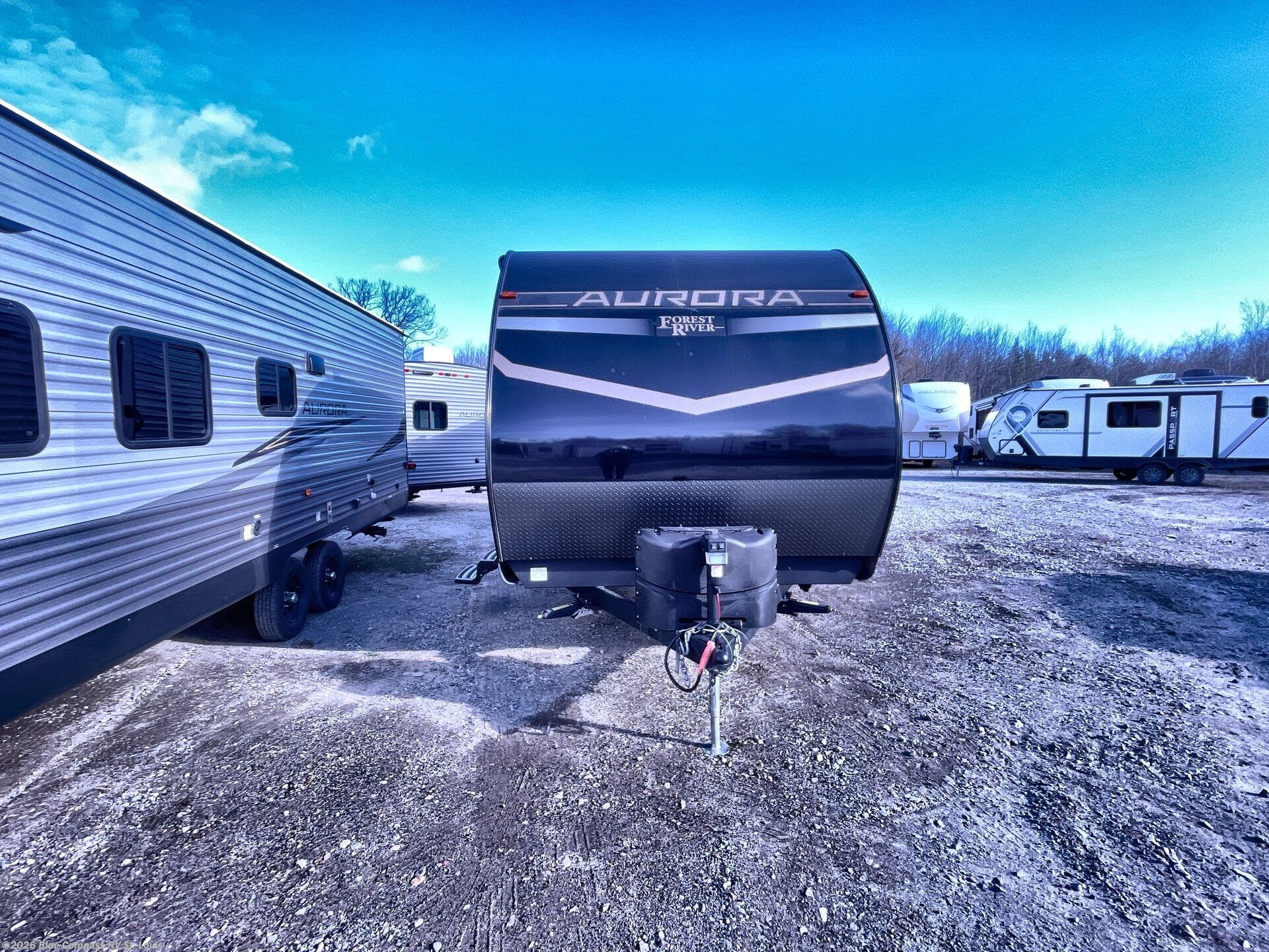New 2026 Forest River Aurora 28BHS available in Eureka, Missouri