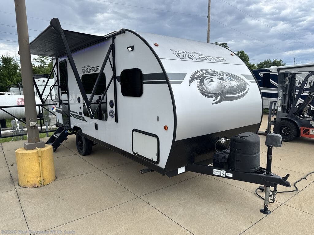 2021 Forest River Cherokee Wolf Pup 16HE - Used Travel Trailer For Sale by Blue Compass RV St. Louis in Eureka, Missouri