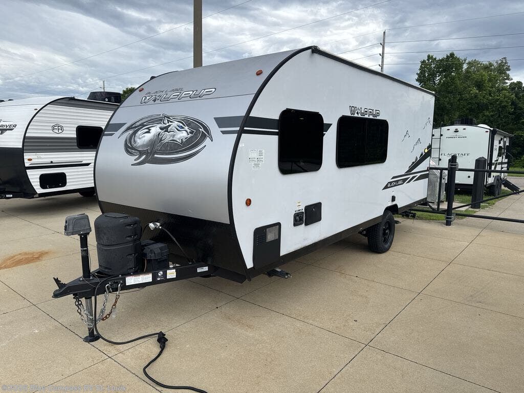 Used 2021 Forest River Cherokee Wolf Pup 16HE available in Eureka, Missouri