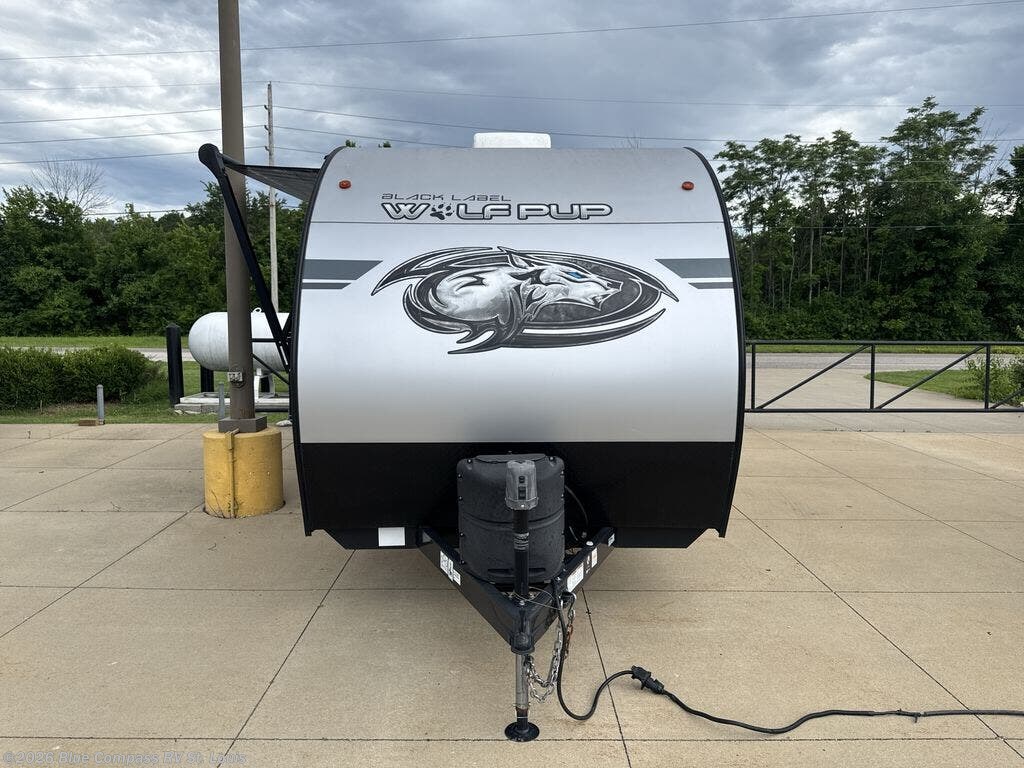 2021 Cherokee Wolf Pup 16HE by Forest River from Blue Compass RV St. Louis in Eureka, Missouri
