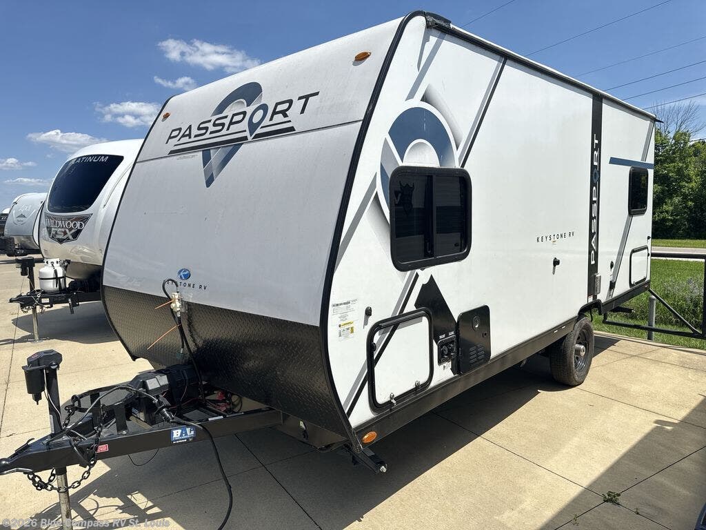 Used 2024 Keystone Passport Mini 190RD available in Eureka, Missouri