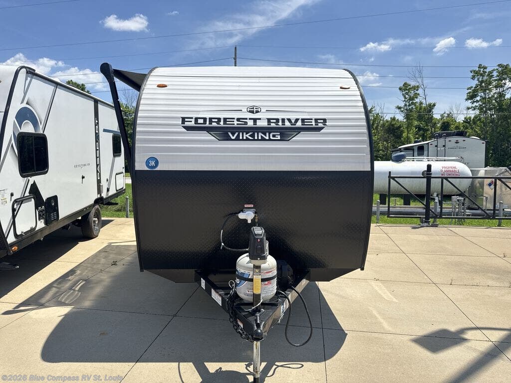 2025 Viking 17SFQ by Forest River from Blue Compass RV St. Louis in Eureka, Missouri