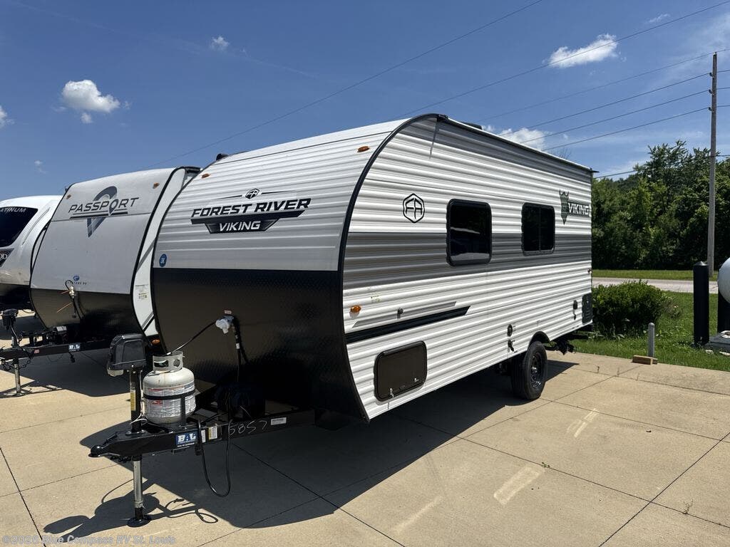 Used 2025 Forest River Viking 17SFQ available in Eureka, Missouri