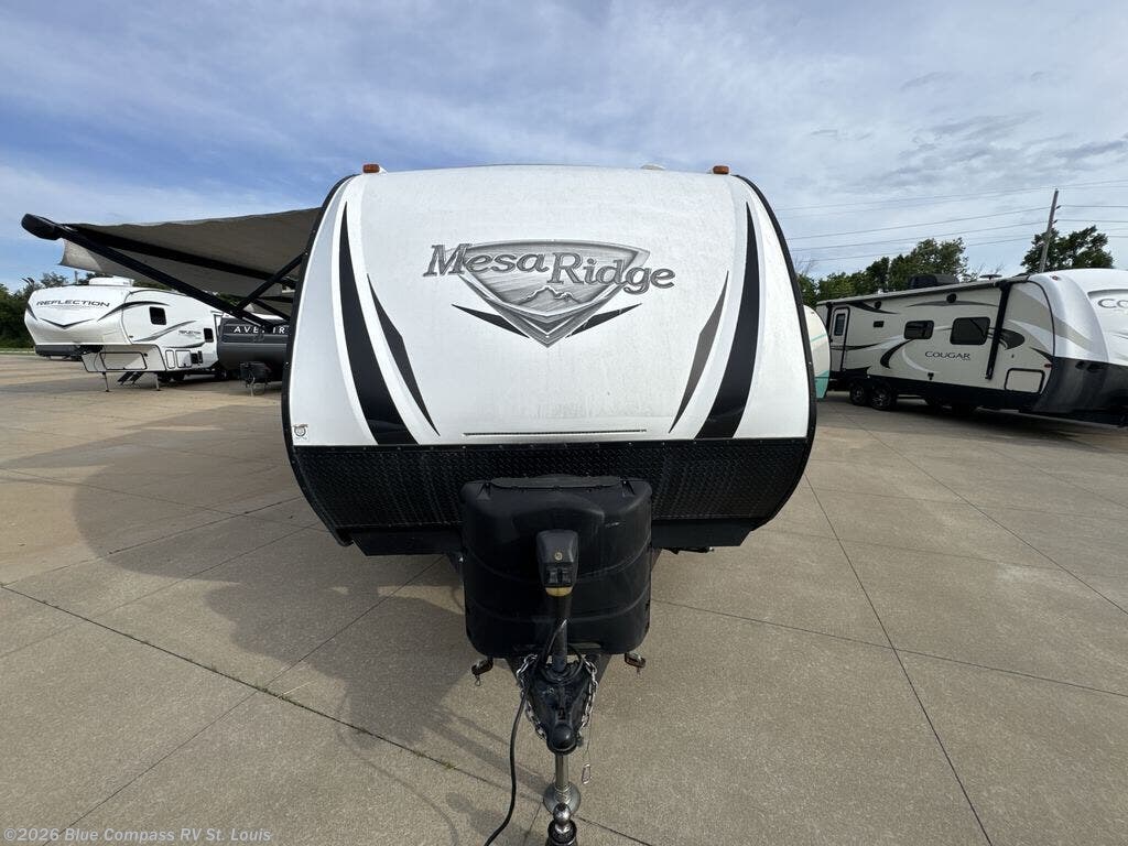 2018 Mesa Ridge Lite Mesa  Ridge Lite MR2910RL by Highland Ridge from Blue Compass RV St. Louis in Eureka, Missouri