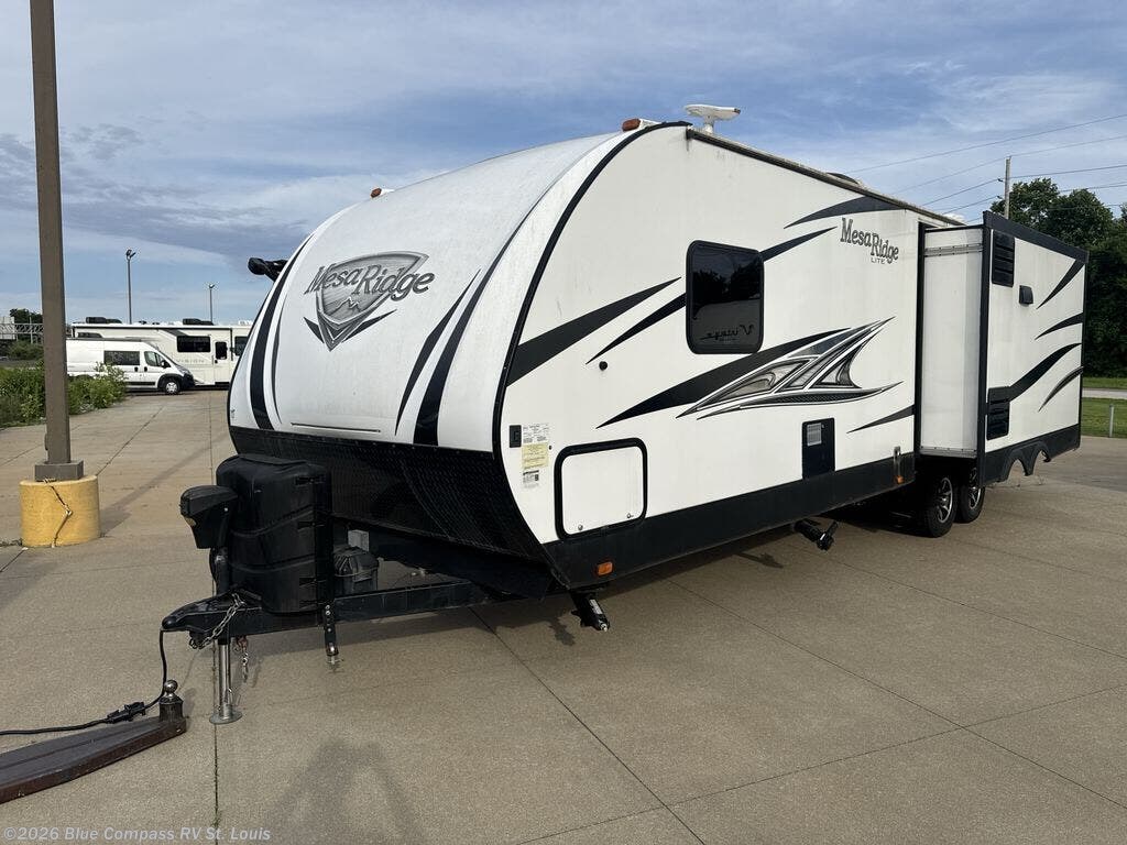 Used 2018 Highland Ridge Mesa Ridge Lite Mesa  Ridge Lite MR2910RL available in Eureka, Missouri