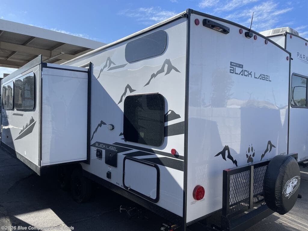2027 Cherokee Grey Wolf Black Label 26DBHBL by Forest River from Blue Compass RV St. Louis in Eureka, Missouri