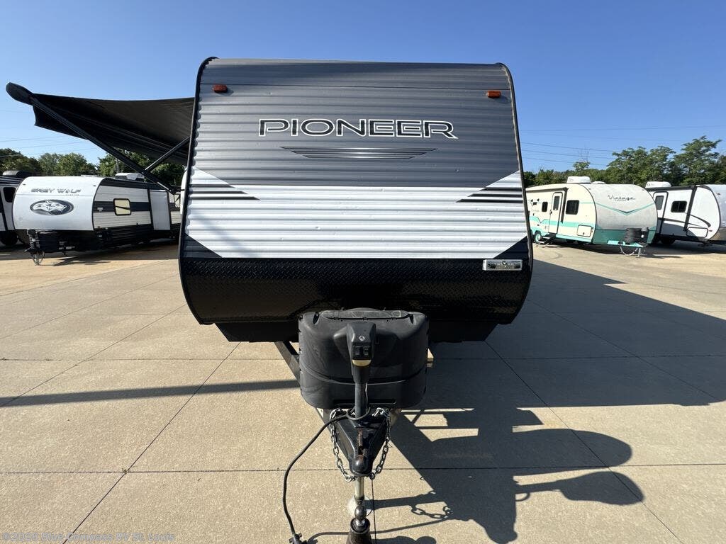 Used 2019 Heartland Pioneer RE 275 available in Eureka, Missouri