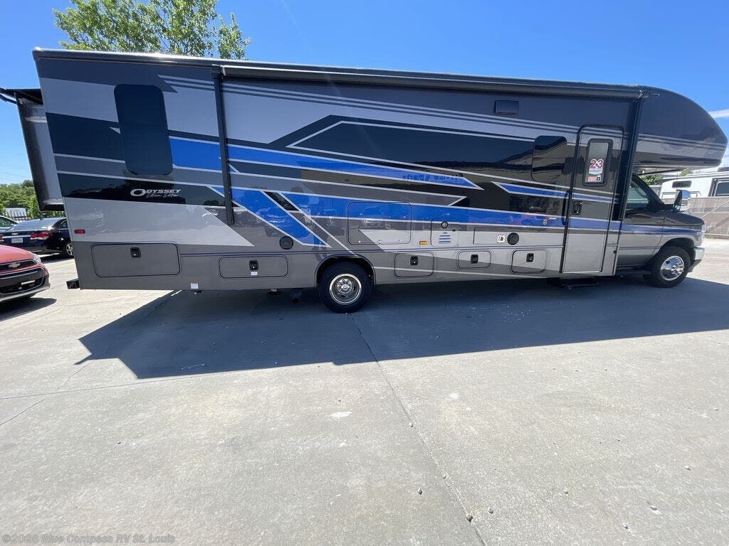 New 2027 Entegra Coach Odyssey 30Z available in Eureka, Missouri