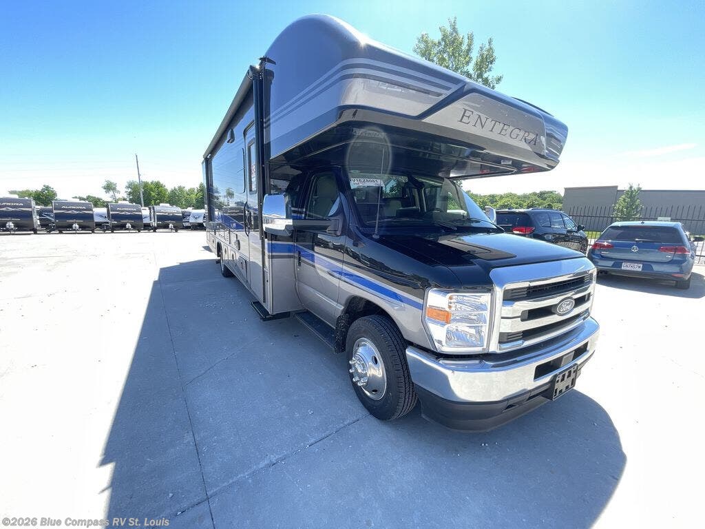 2027 Odyssey 30Z by Entegra Coach from Blue Compass RV St. Louis in Eureka, Missouri