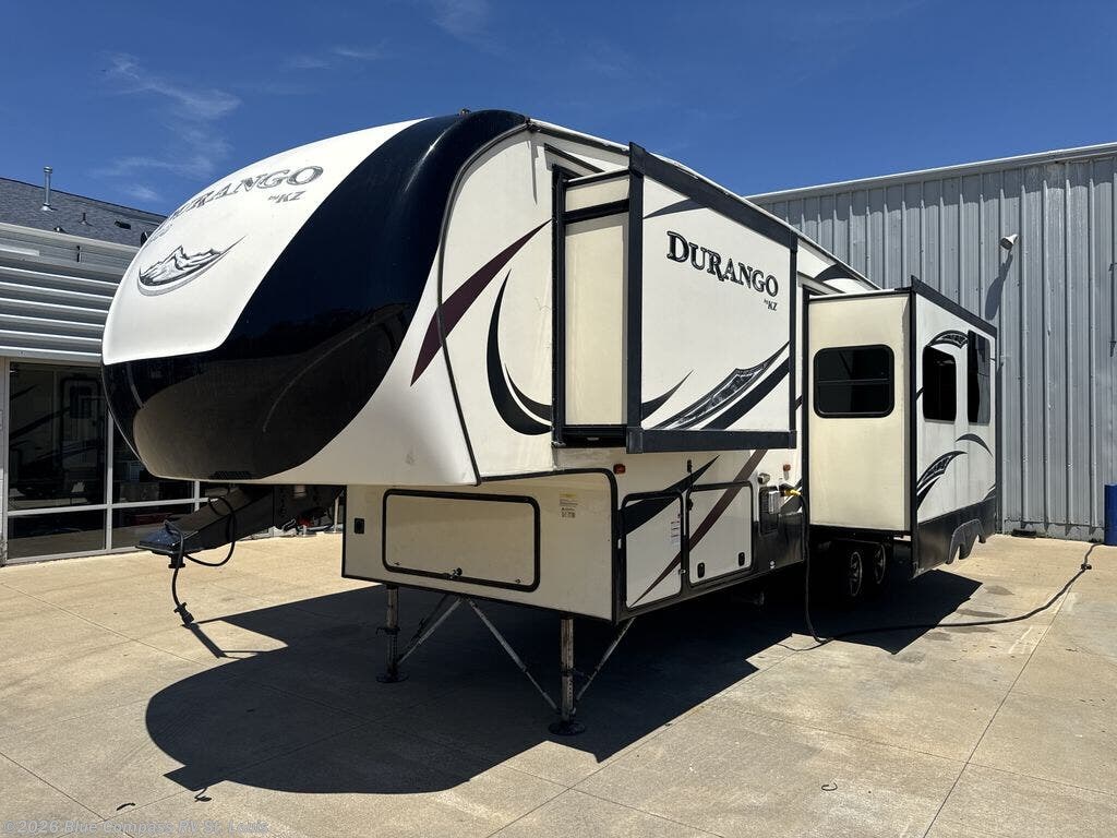 Used 2018 Keystone Durango 286BHD available in Eureka, Missouri