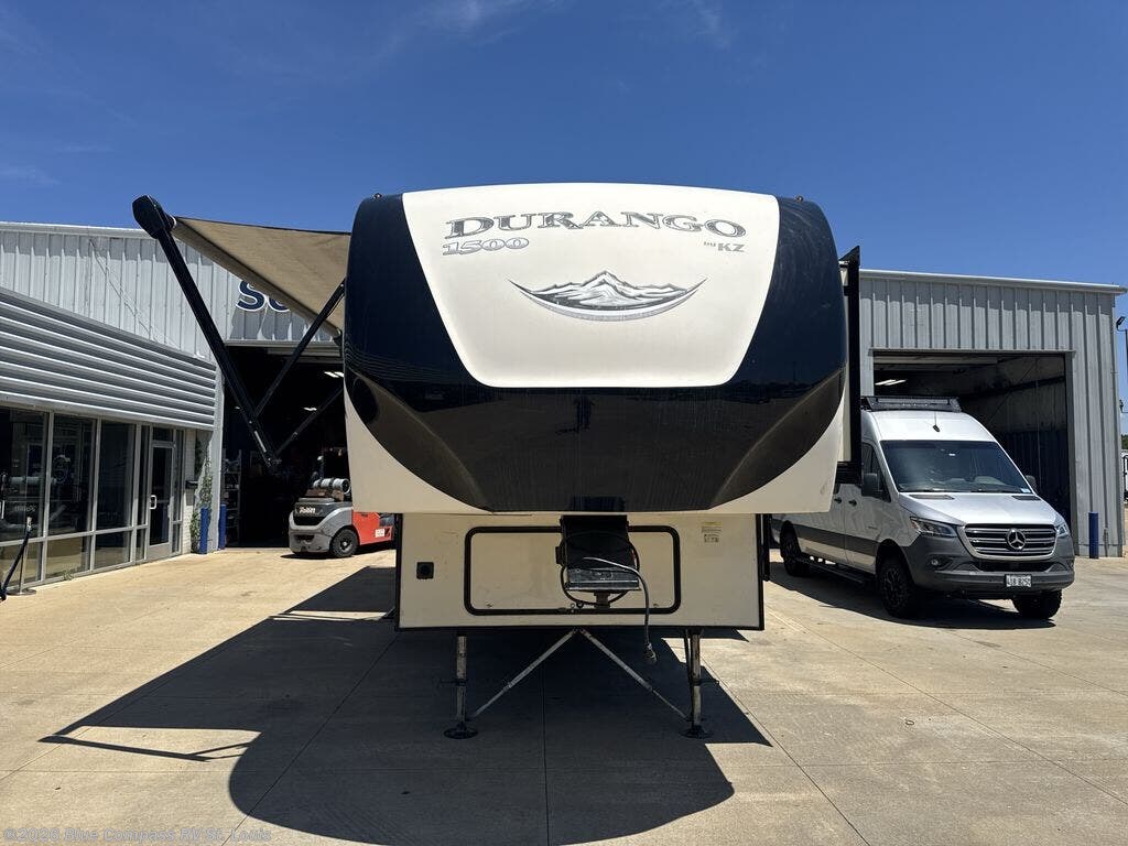 2018 Durango 286BHD by Keystone from Blue Compass RV St. Louis in Eureka, Missouri