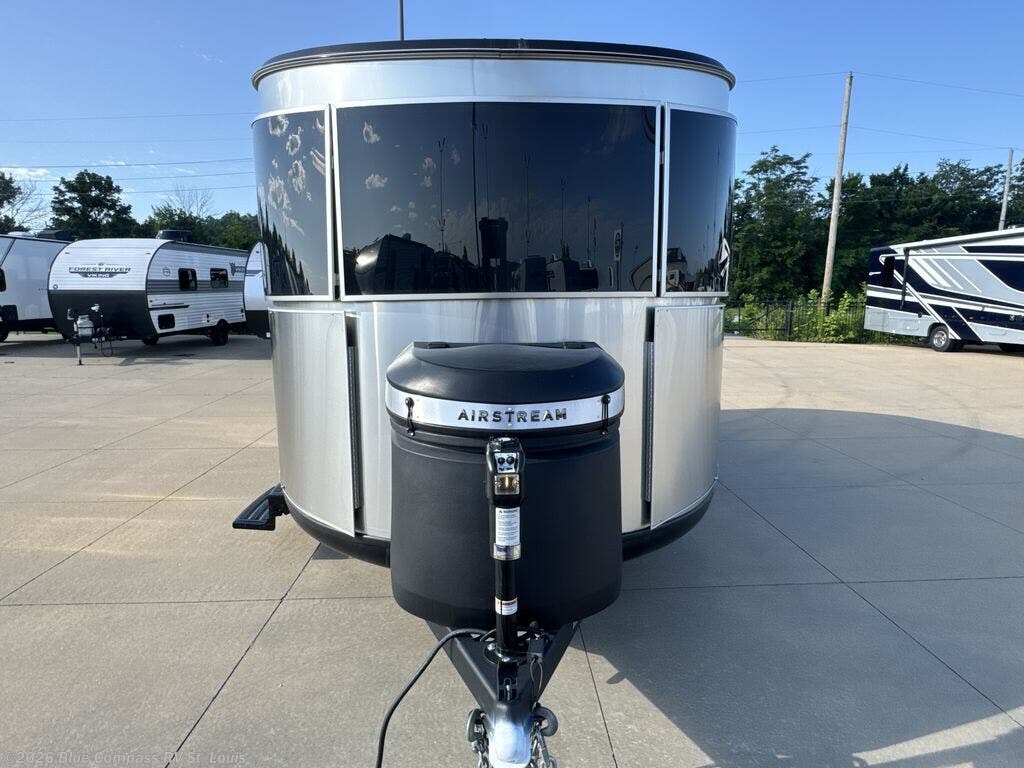 Used 2025 Airstream Basecamp 20X available in Eureka, Missouri