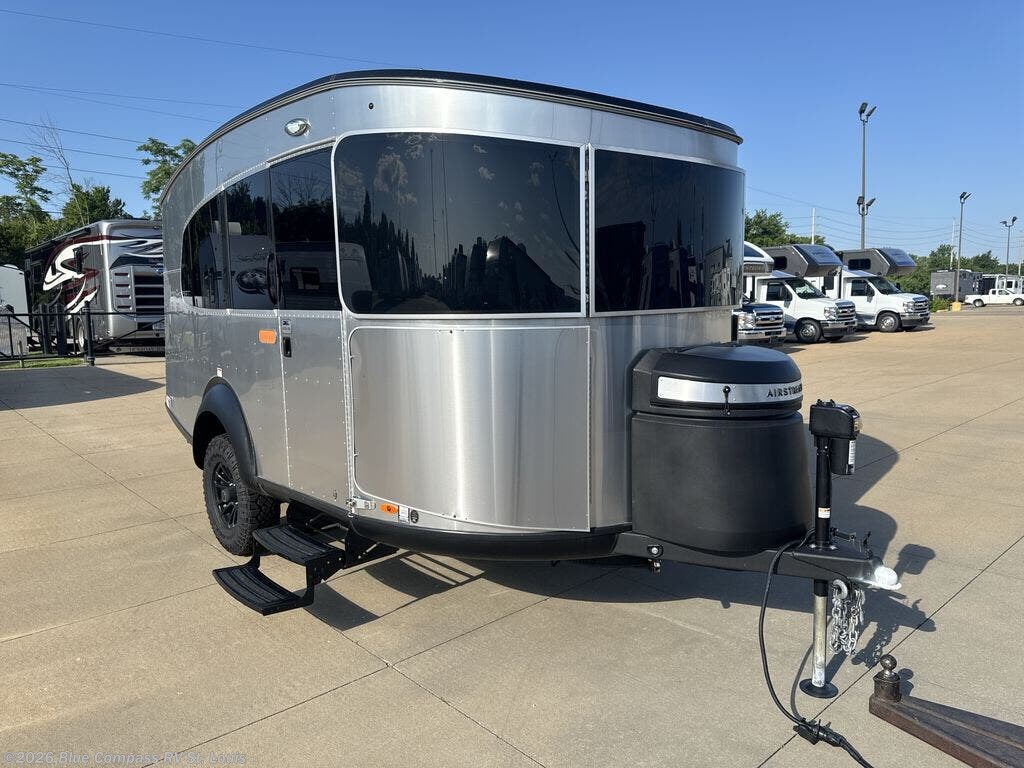 2025 Basecamp 20X by Airstream from Blue Compass RV St. Louis in Eureka, Missouri
