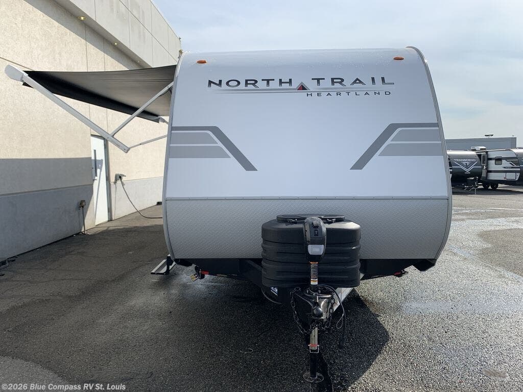 2027 North Trail 240RK by Heartland from Blue Compass RV St. Louis in Eureka, Missouri