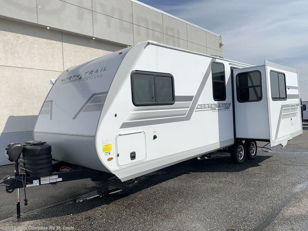 New 2027 Heartland North Trail 240RK available in Eureka, Missouri