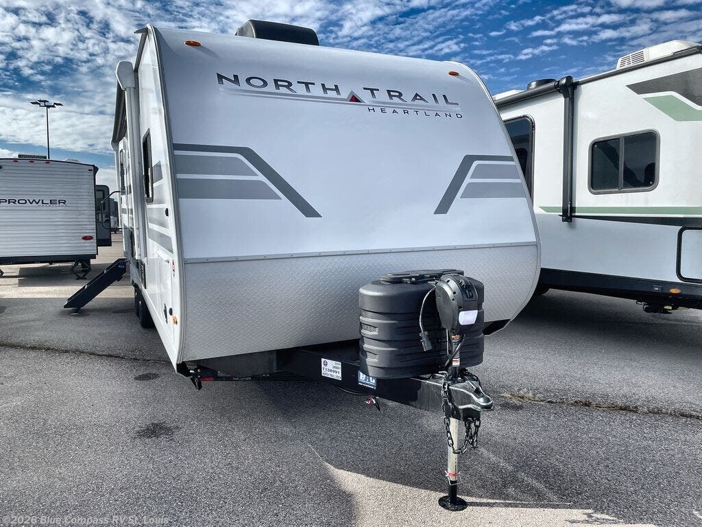 2027 North Trail 250CK by Heartland from Blue Compass RV St. Louis in Eureka, Missouri