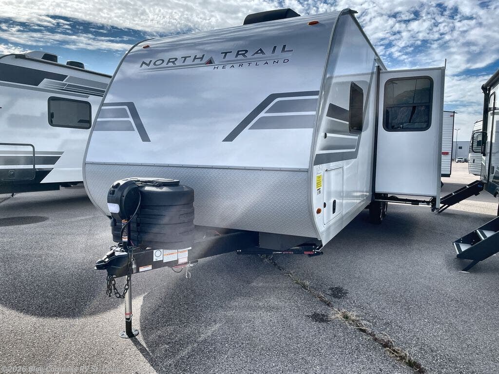 New 2027 Heartland North Trail 250CK available in Eureka, Missouri