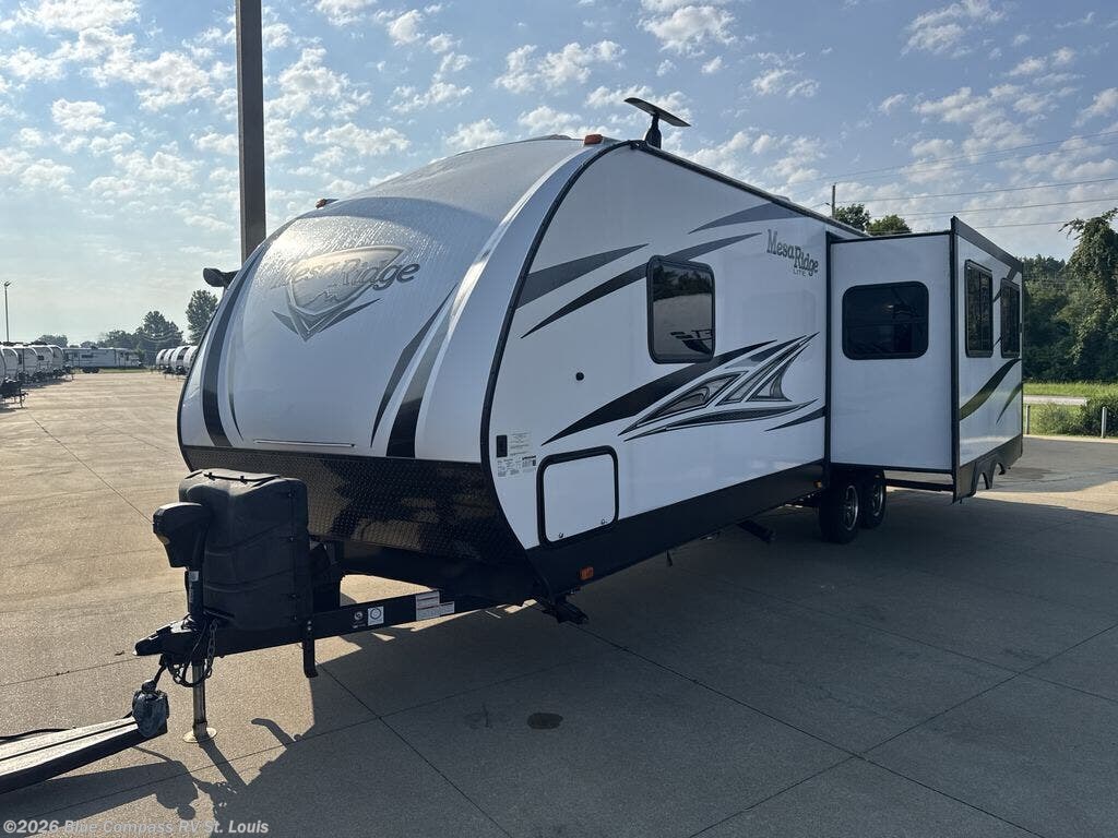 2019 Mesa Ridge Limited MR271RLS by Highland Ridge from Blue Compass RV St. Louis in Eureka, Missouri