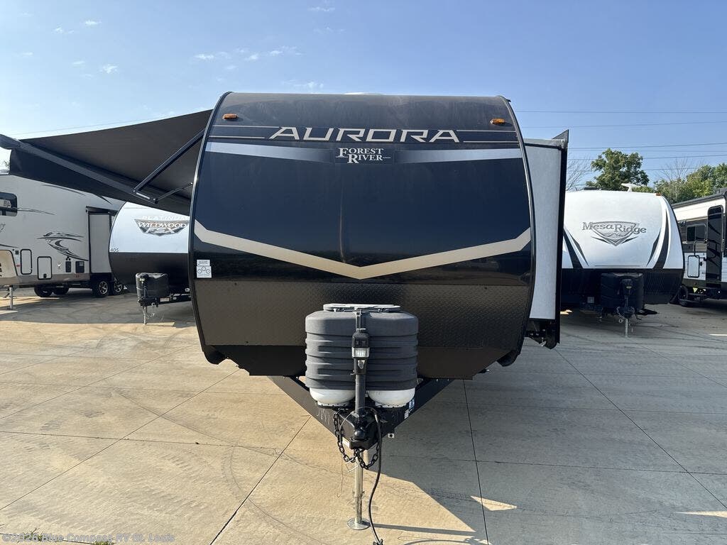 Used 2024 Forest River Aurora 31KDS available in Eureka, Missouri
