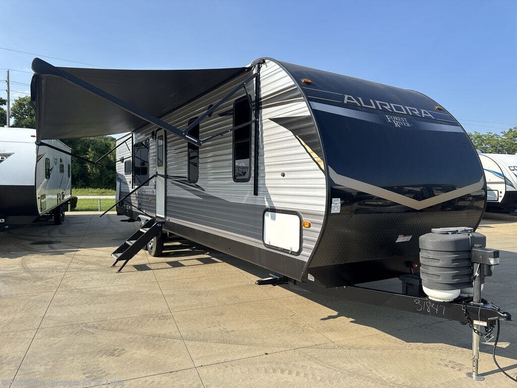 2024 Aurora 31KDS by Forest River from Blue Compass RV St. Louis in Eureka, Missouri