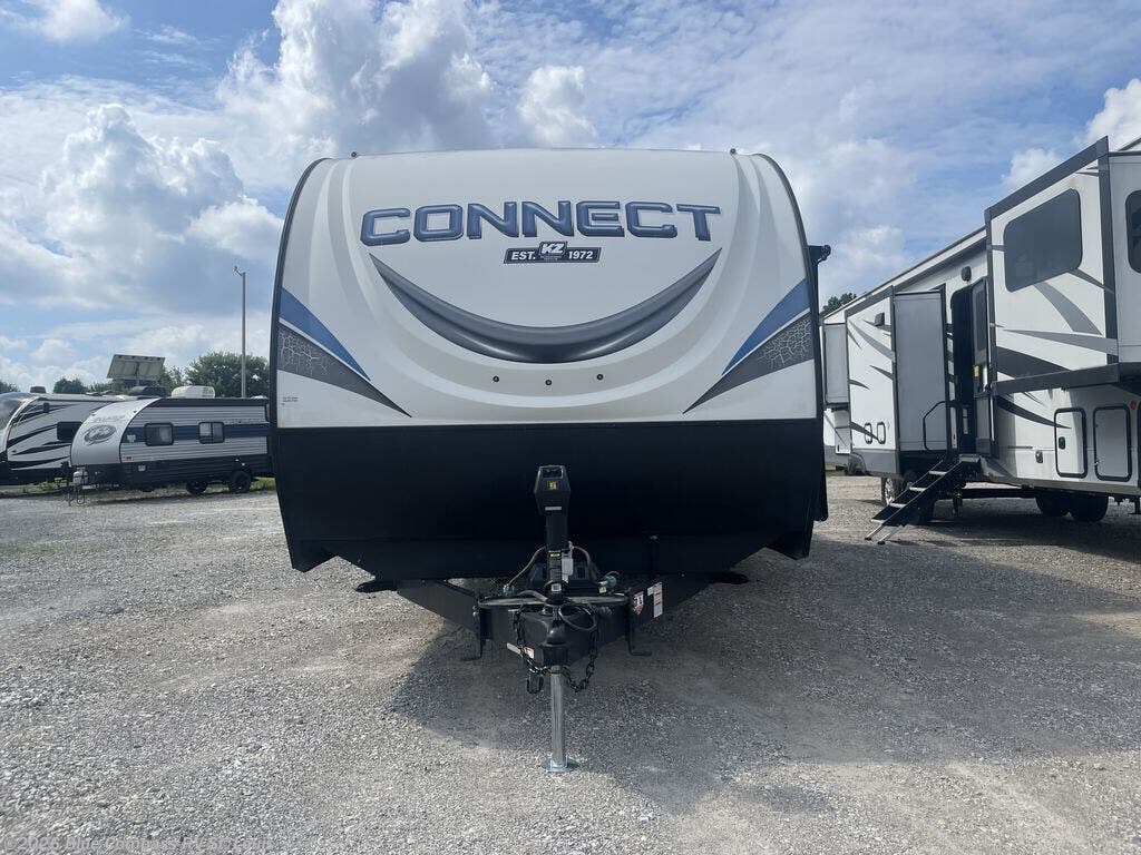 2021 Connect C271BHK by K-Z from Blue Compass RV St. Louis in Eureka, Missouri