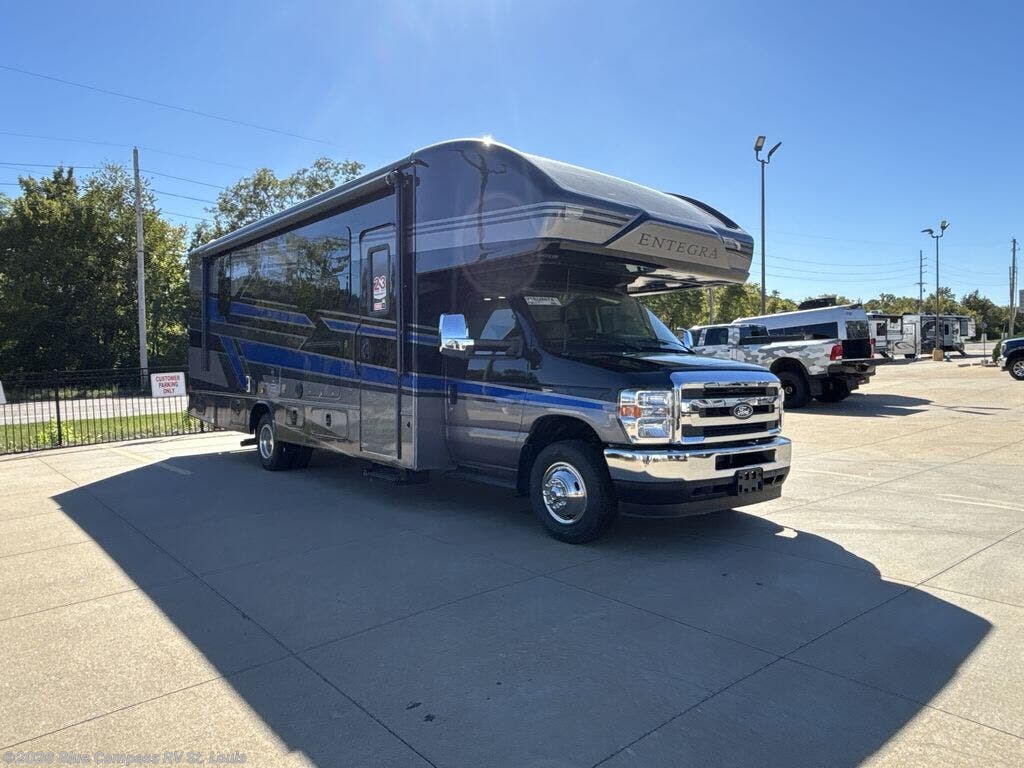 2027 Odyssey 27U by Entegra Coach from Blue Compass RV St. Louis in Eureka, Missouri