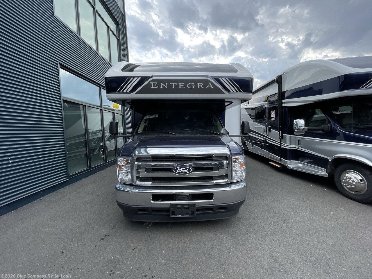 New 2026 Entegra Coach Odyssey 30Z available in Eureka, Missouri