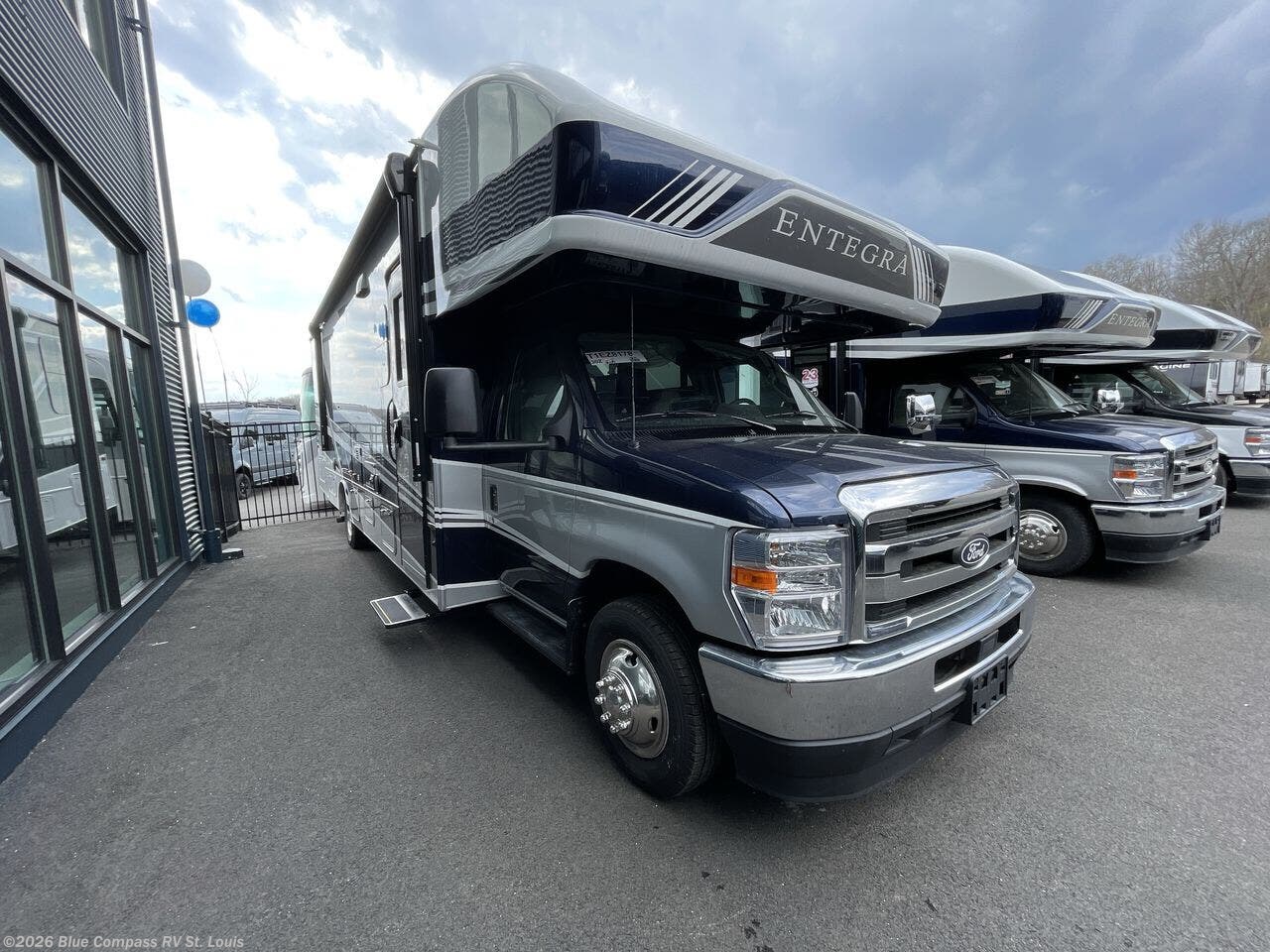 2026 Odyssey 30Z by Entegra Coach from Blue Compass RV St. Louis in Eureka, Missouri