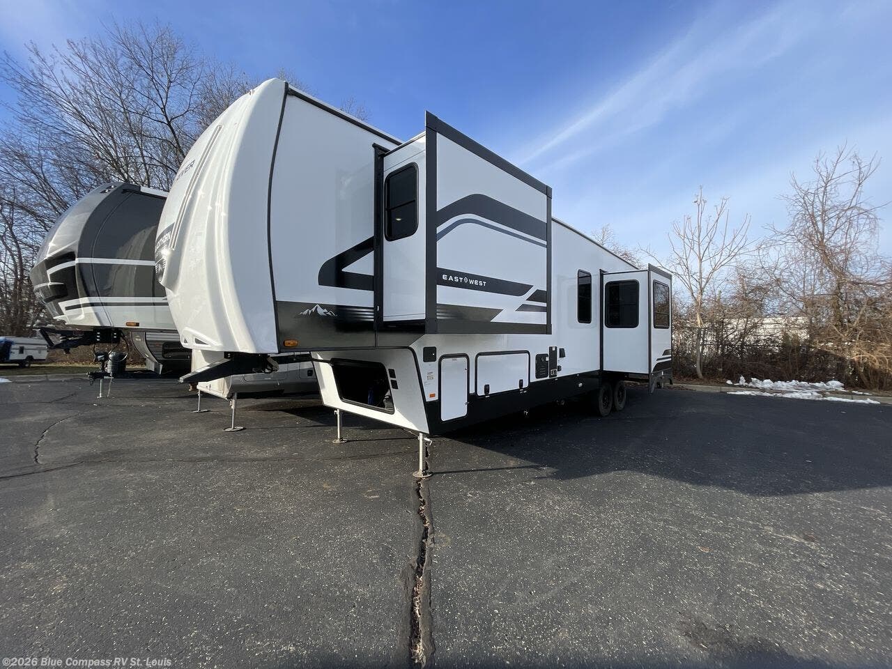 New 2027 East to West Blackthorn 3750LK available in Eureka, Missouri
