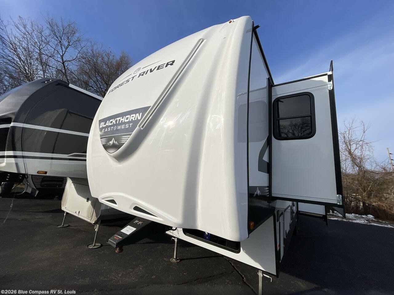 2027 Blackthorn 3750LK by East to West from Blue Compass RV St. Louis in Eureka, Missouri