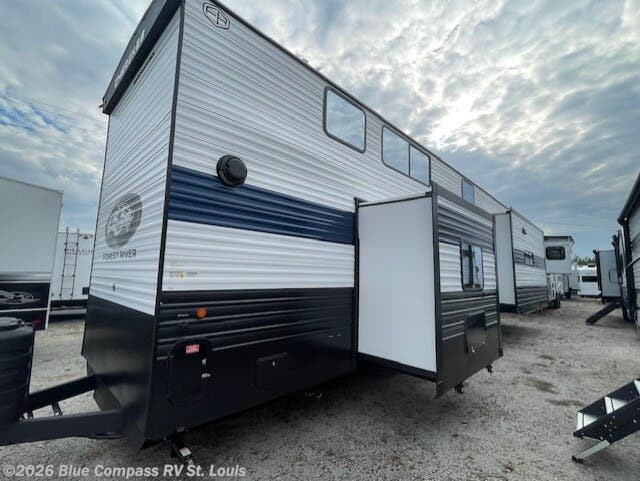 2027 Timberwolf 39JM by Forest River from Blue Compass RV St. Louis in Eureka, Missouri