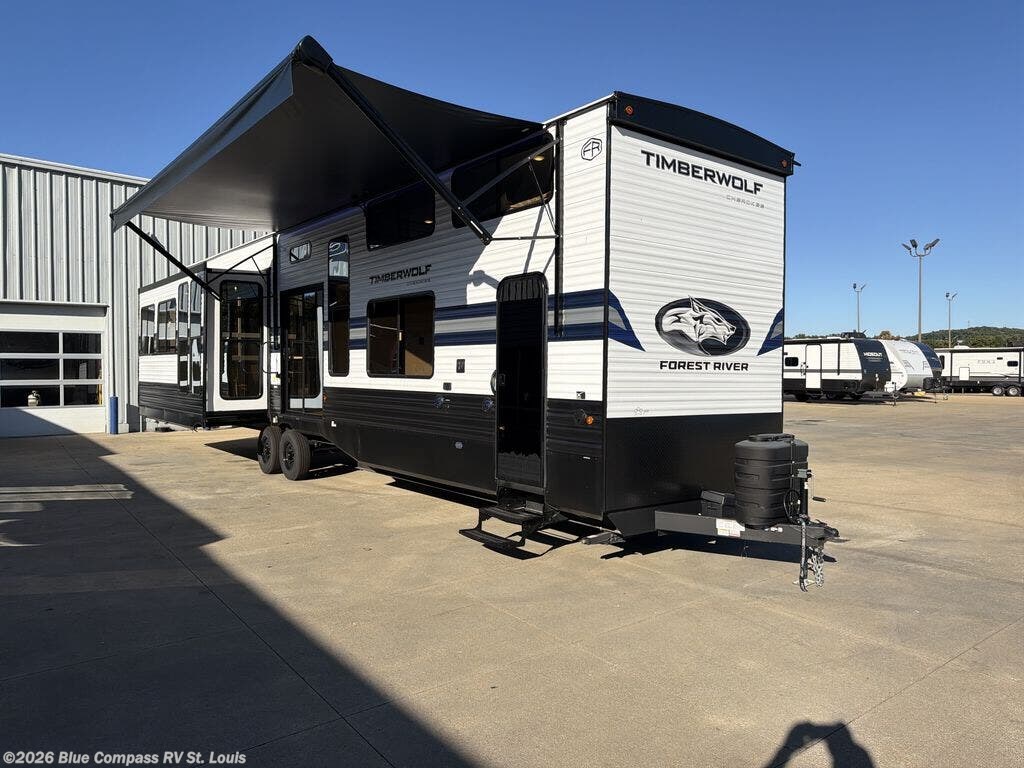 2027 Forest River Timberwolf 39JM - New Destination Trailer For Sale by Blue Compass RV St. Louis in Eureka, Missouri