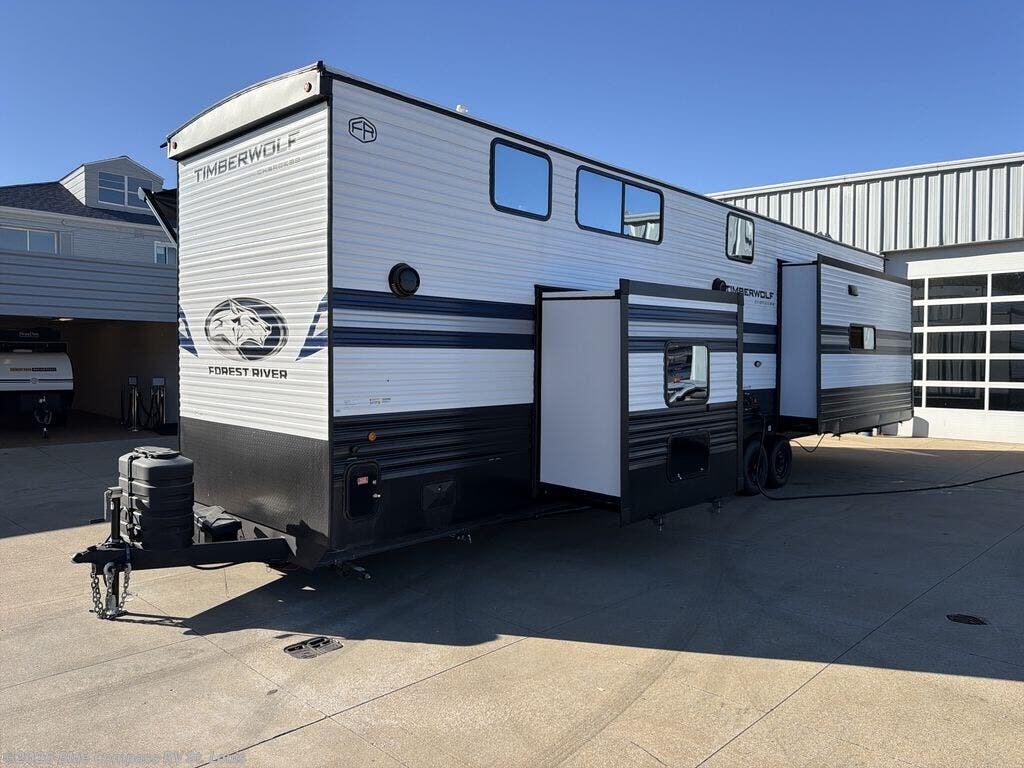 New 2027 Forest River Timberwolf 39JM available in Eureka, Missouri