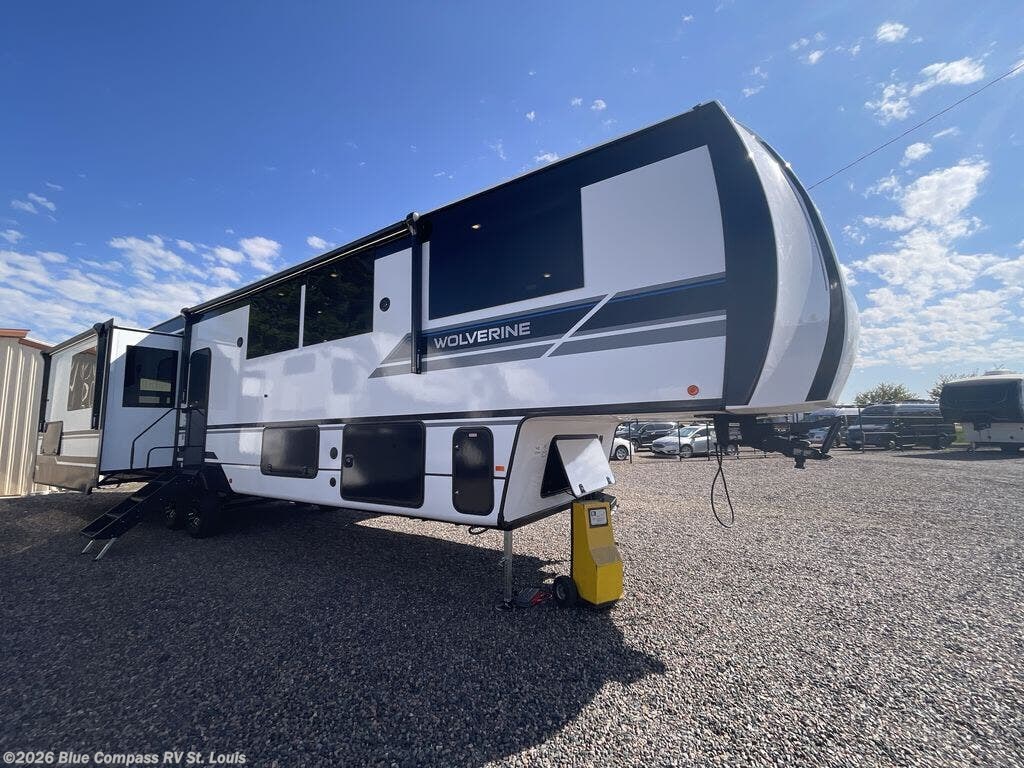 2027 Forest River Wolverine 36BC - New Fifth Wheel For Sale by Blue Compass RV St. Louis in Eureka, Missouri